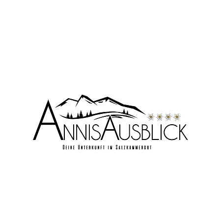 Annis Ausblick - Deine Unterkunft Im Salzkammergut Apartment Бад Гойзерн Екстериор снимка