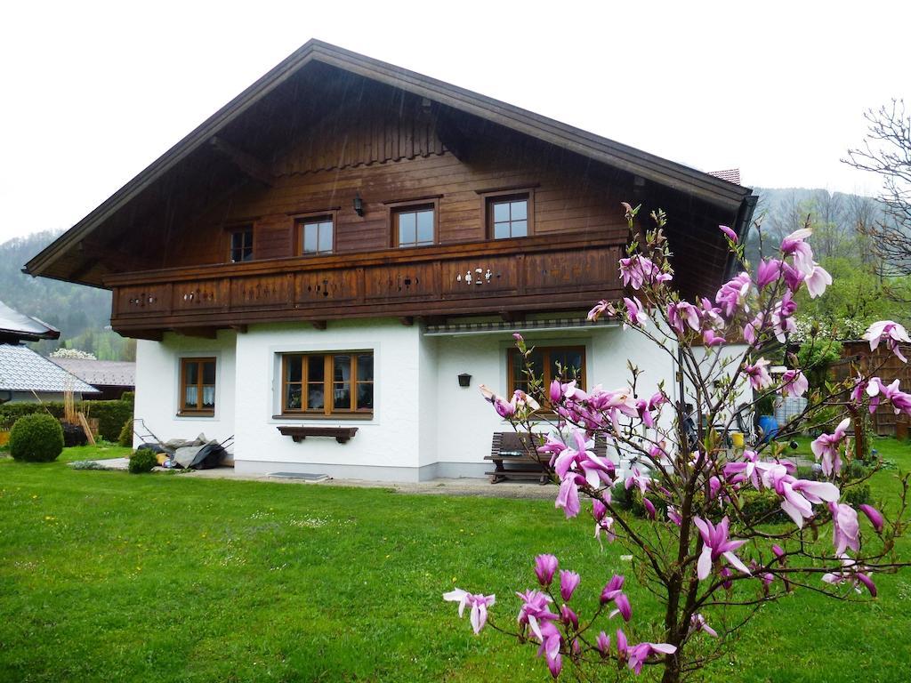 Annis Ausblick - Deine Unterkunft Im Salzkammergut Apartment Бад Гойзерн Екстериор снимка